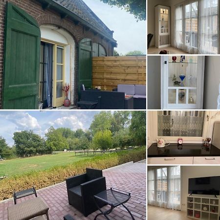 Landelijke Huis In De Betuwe Tricht Extérieur photo
