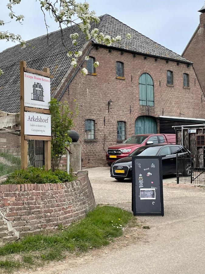 Landelijke Huis In De Betuwe Tricht Extérieur photo