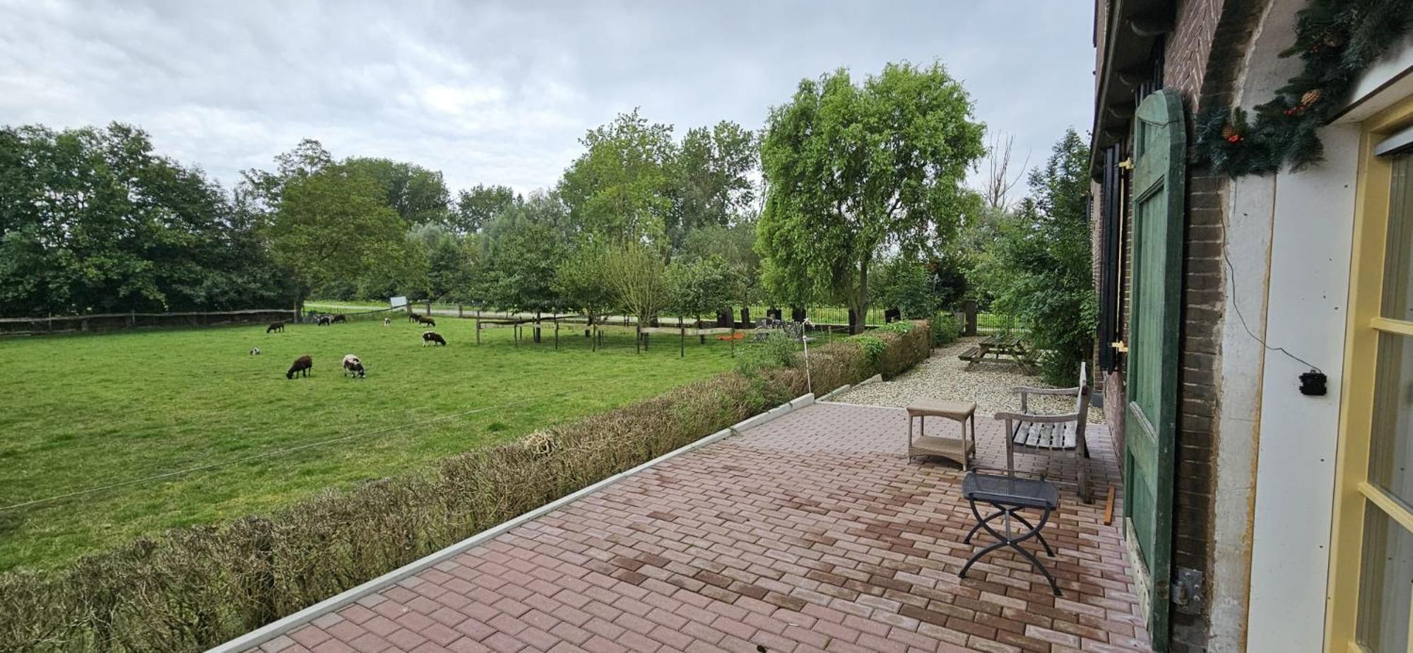 Landelijke Huis In De Betuwe Tricht Extérieur photo
